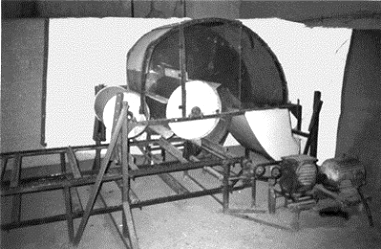 Лабораторная установка