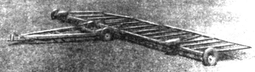 Сцепка гидрофицированнля сг-21а