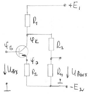Усилители постоянного тока УПТ image004_82 image Усилители постоянного тока схема