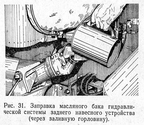 image009_43 Смазка трактора Т-150