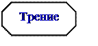 восьмиугольник: трение